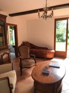 Maisons de vacances Le gite des Francs Bourgeois : photos des chambres