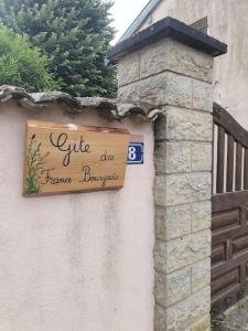 Maisons de vacances Le gite des Francs Bourgeois : photos des chambres