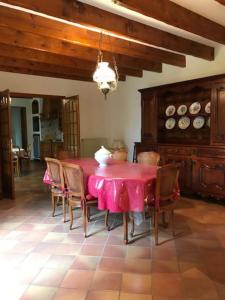 Le gîte des Francs Bourgeois