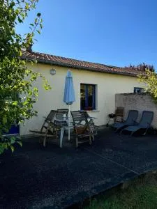 Le petit,gîte à 100m de la plage - 阿内勒