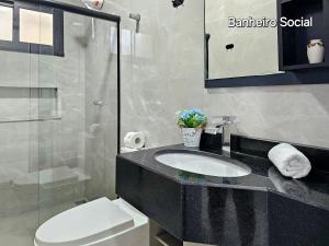 Casa Novíssima Piscina prox Cataratas e Centro