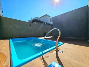 Casa Novíssima Piscina prox Cataratas e Centro