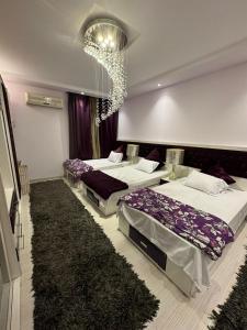 شقة دوبلكس فخمة بالتجمع الخامس