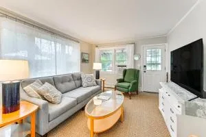 Bayfront East Quogue Retreat with Private Boat Dock - Riverhead