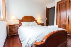 Disfruta de Melide en este amplio apartamento - Vimianzo