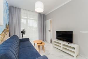 Apartament Baltic Park IB z Basenem Letnim by HolidaySun