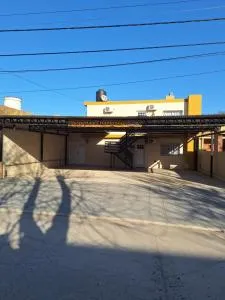 Hospedaje Champaqui - Almafuerte