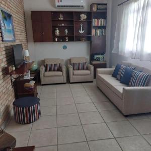 Casa térrea com Ar Condicionado
