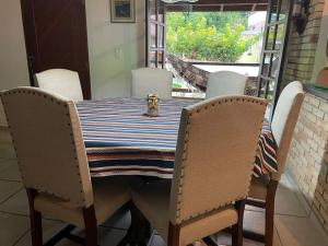 Casa térrea com Ar Condicionado