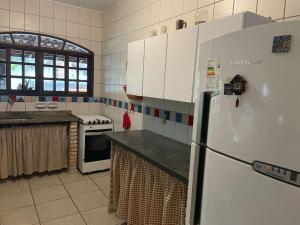 Casa térrea com Ar Condicionado