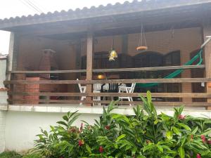 Casa térrea com Ar Condicionado