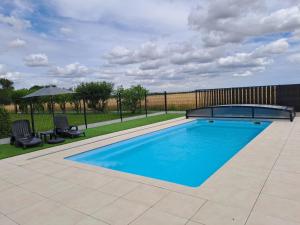 B&B / Chambres d'hotes AU FIL DES LACS : photos des chambres