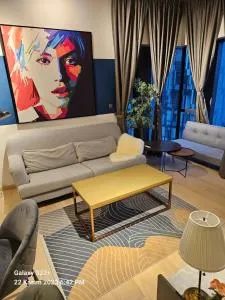 Star Residence T1, 2br Unit Floor 36 - Kampong Datok Keramat