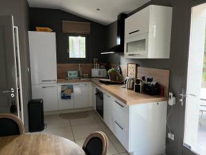 Villas Les Feuilleres : photos des chambres