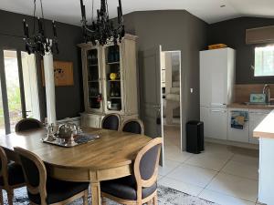 Villas Les Feuilleres : photos des chambres