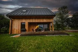 Chaty Jagi Domek 2 - 乔尔什滕