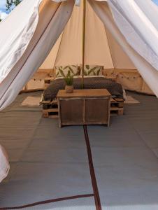 Nolton Coast Bell Tents