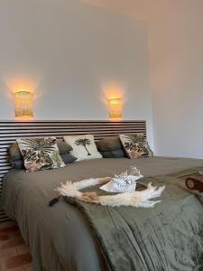 Maisons d'hotes Le Mas d-Emilienne : photos des chambres