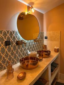 Maisons d'hotes Le Mas d-Emilienne : photos des chambres