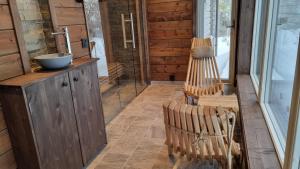 Fjellyx i funäs med relax&bastu, badtunna, 13 bädd