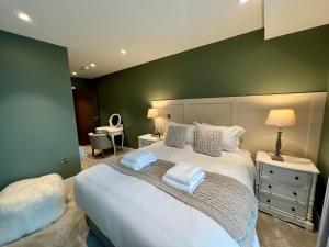 The Card Room at Ryedale House