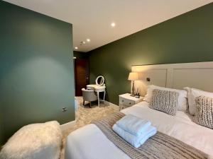 The Card Room at Ryedale House