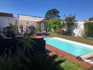 Maison avec piscine 3 étoiles proche de la plage
