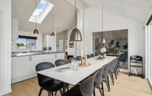 Nice Home In Otterup With Sauna