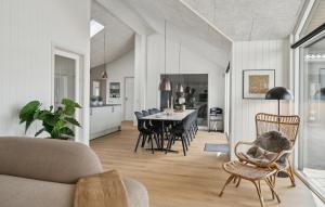 Nice Home In Otterup With Sauna