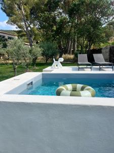 B&B / Chambres d'hotes La Re-Source, propriete ideale pour seminaires et reunions : photos des chambres