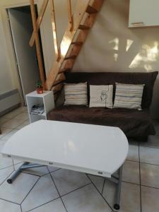 Le gîte du bout, à 100m de la mer