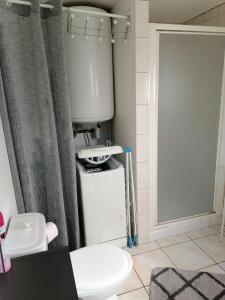 Appartements Le gite du bout, a 100m de la mer : photos des chambres