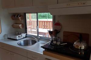 Mobilheim Dědova zahrada