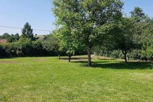 Mobilheim Dědova zahrada