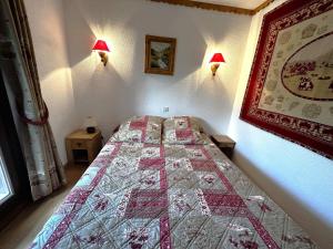 Résidence Balcons Dolympie - Appartement chaleureux avec vue sur les pistes MAE-0721