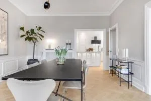 Herskabslejlighed Odense centrum - Allerup