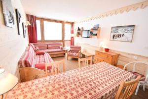 Résidence Le France - 2 Pièces cabine 5 pers - LE FRANCE - 833FR - PLAGNE CENTRE - bon confort MAE-5184