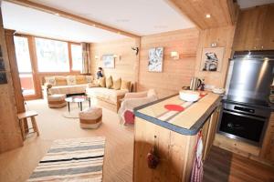 Résidence Le France - 4 Pièces 8 personnes entièrement rénové - LE FRANCE - 933FR - PLAGNE CENTRE MAE-5164