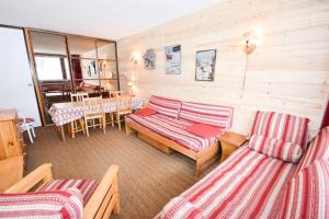 Résidence Le France - 2 Pièces cabine 5 pers - LE FRANCE - 833FR - PLAGNE CENTRE - bon confort MAE-5184