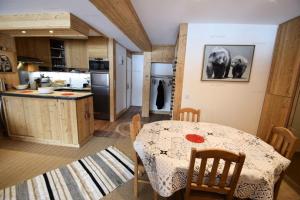 Résidence Le France - 4 Pièces 8 personnes entièrement rénové - LE FRANCE - 933FR - PLAGNE CENTRE MAE-5164