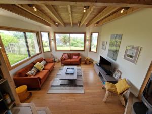 Maisons de vacances Belle maison vue mer 5min de plage : photos des chambres