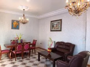 Villa piscine Rayan Hamza - 'Aïn Temouchent