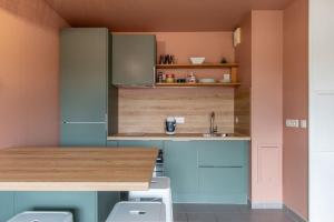Appartements Appartement des grands lacs : photos des chambres