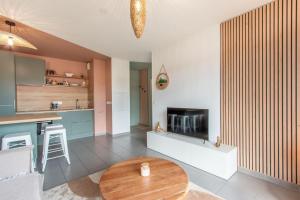 Appartement des grands lacs