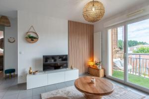 Appartement des grands lacs