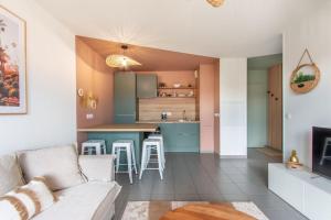 Appartements Appartement des grands lacs : photos des chambres