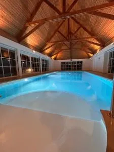 Luxury Appartment Tennis Gardens Zoute with heated swimming pool at 200m from the beach with 2 parking places - Cadzand-Bad