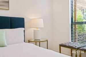 Prime ATX Location Steps to Coffee, Eats and More