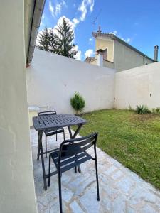 Maisons de vacances Maisonette ESKIA : photos des chambres