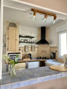 Maisons de vacances Maisonette ESKIA : photos des chambres